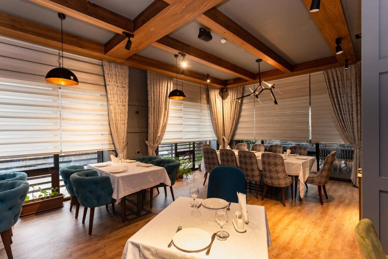 Quba Vadi Chalet Hotel Exterior foto